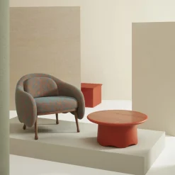 Poltrona Corolla 271 di Cristina Celestino*Billiani 1911 Online