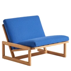Poltrona da esterno Carlotta Blue*Cassina New