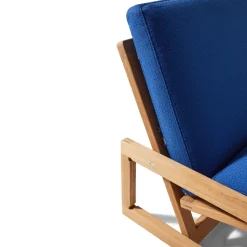 Poltrona da esterno Carlotta Blue*Cassina New