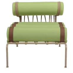 Poltrona da esterno Kylindo Verde*DalMoto Outlet