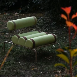 Poltrona da esterno Kylindo Verde*DalMoto Outlet