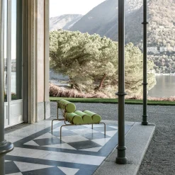 Poltrona da esterno Kylindo Verde*DalMoto Outlet