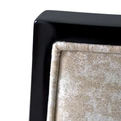 Poltrona da lounge in tessuto beige e legno di faggio*LCI_DECORA Hot