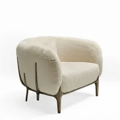 Poltrona Decor Blanca ED/20 733*Zanaboni Clearance