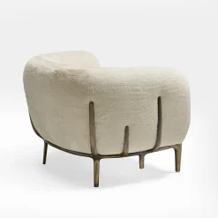 Poltrona Decor Blanca ED/20 733*Zanaboni Clearance