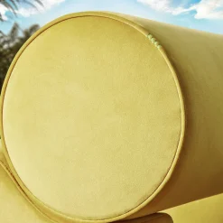 Poltrona Demonte Moi Gialla*Paolo Nesi Hot