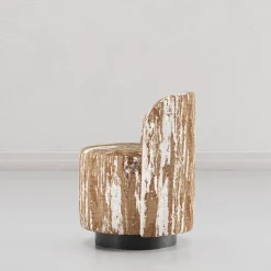 Poltrona Dig It Second Firing in tessuto Dark Reflex*Giopagani Discount