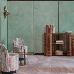 Poltrona Dig It Second Firing in tessuto Dark Reflex*Giopagani Discount