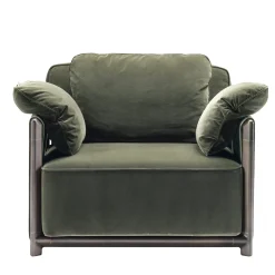 Poltrona Dodo Green di Stefano Giovannoni*Ghidini 1961