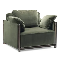 Poltrona Dodo Green di Stefano Giovannoni*Ghidini 1961