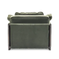 Poltrona Dodo Green di Stefano Giovannoni*Ghidini 1961