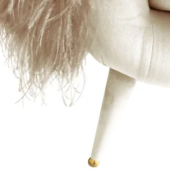 Poltrona Dream Ivory*Monica Gasperini Sale