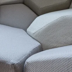 Poltrona ecologica Quartz di CRTL ZAK e Davide Barzaghi*Biosofa Clearance