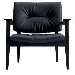 Poltrona Eileen Black di Werther Toffoloni*Billiani 1911 Hot