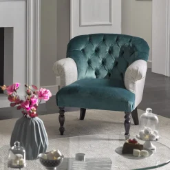 Poltrona Emily Art. 2672/W*Morello Gianpaolo Outlet