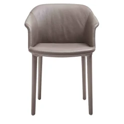 Poltrona Eva in Pelle*Enrico Pellizzoni Discount