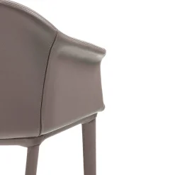 Poltrona Eva in Pelle*Enrico Pellizzoni Discount