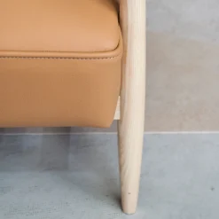 Poltrona Gaia in Legno di Frassino*mg12 by Monica Geronimi Hot