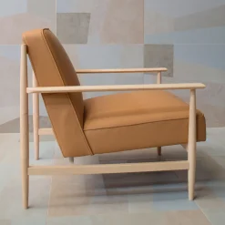 Poltrona Gaia in Legno di Frassino*mg12 by Monica Geronimi Hot