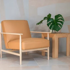 Poltrona Gaia in Legno di Frassino*mg12 by Monica Geronimi Hot