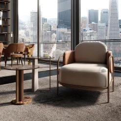 Poltrona Gaston*Carpanese Home New