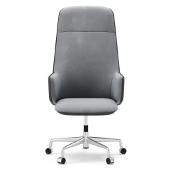 Poltrona girevole Olivia*Living Couture New