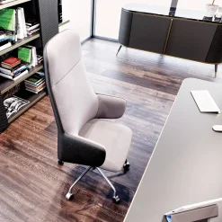 Poltrona girevole Olivia*Living Couture New