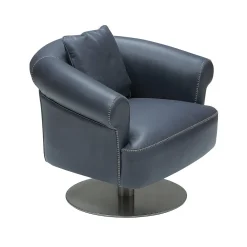 Poltrona girevole Saint Louis*Living Couture Online
