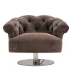 Poltrona girevole San Diego*Living Couture