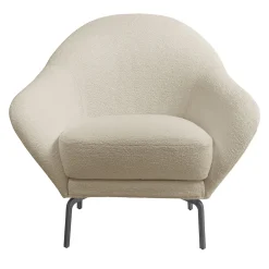 Poltrona Giulia bianca di Giuseppe Manzoni*Bodema Sale