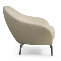 Poltrona Giulia bianca di Giuseppe Manzoni*Bodema Sale