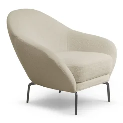 Poltrona Giulia bianca di Giuseppe Manzoni*Bodema Sale