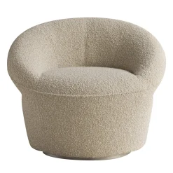 Poltrona Havana Beige di Palomba Serafini*Ferri 1956 Discount