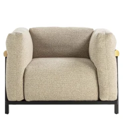 Poltrona Heiko in legno massello*Galimberti Nino Best