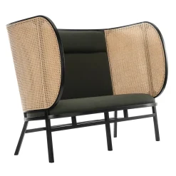 Poltrona Hideout di Front*Gebrüder Thonet Vienna GmbH (GTV) – Wiener GTV Design