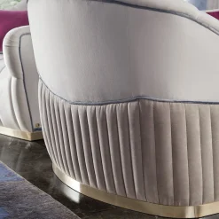 Poltrona in cristallo*Morello Gianpaolo Best