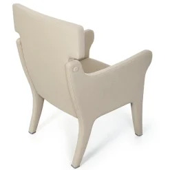 Poltrona in feltro di lana di Ignazio Gardella*Tato Sale