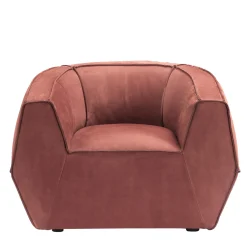 Poltrona Infinito Red di Lorenza Bozzoli*Ghidini 1961 Best