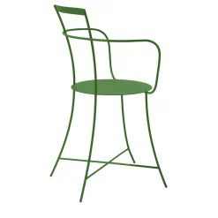 Poltrona Irma Green di Mario Scairato*Internoitaliano Discount