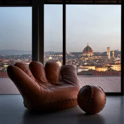 Poltrona Joe Brown*Poltronova Discount