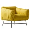 Poltrona Jolie Yellow di Angeletti Ruzza*My Home