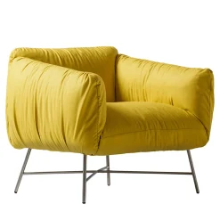 Poltrona Jolie Yellow di Angeletti Ruzza*My Home