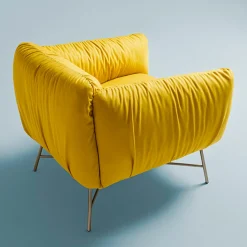 Poltrona Jolie Yellow di Angeletti Ruzza*My Home