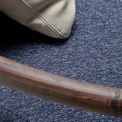 Poltrona Jungle Large Low Blue di Massimo Castagna*Exteta Online