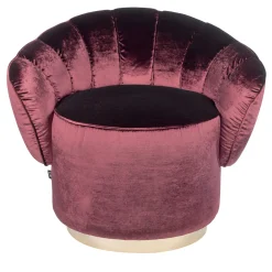 Poltrona Kidman rossa*VGnewtrend New