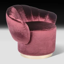 Poltrona Kidman rossa*VGnewtrend New