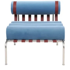 Poltrona Kylindo Azzurro*DalMoto Hot