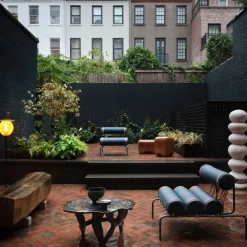 Poltrona Kylindo Azzurro*DalMoto Hot