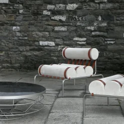 Poltrona Kylindo Beige*DalMoto