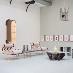 Poltrona Kylindo Beige*DalMoto